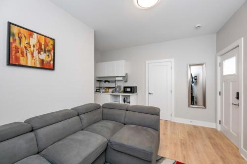 Cozy Langford suite