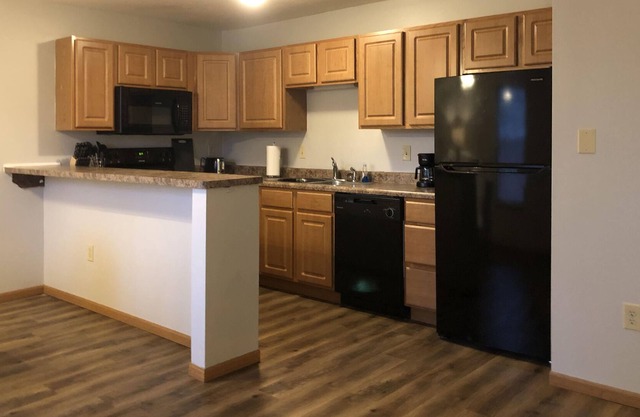Cozy Large 3 Bedroom apartment - Close to Rivian