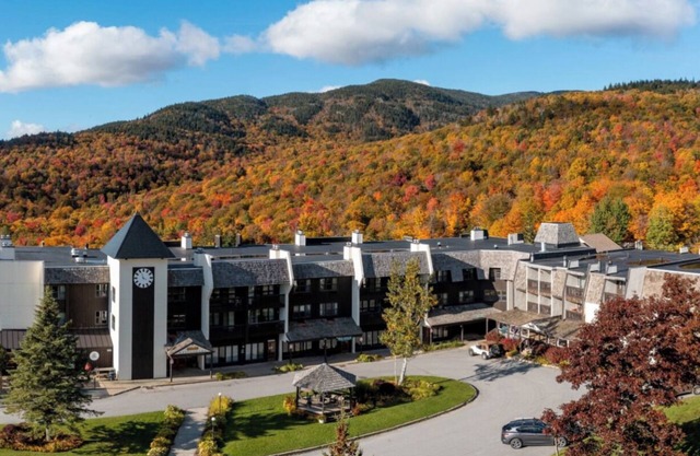 Cozy Liftside Ski Condo at Bolton Valley