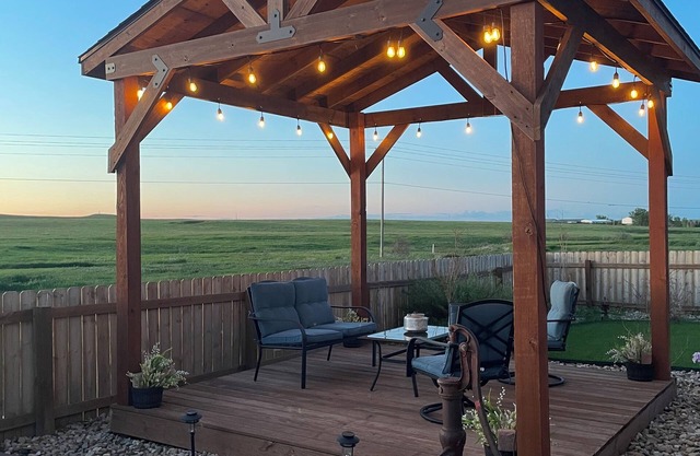 Cozy little Black Hills gem on the prairie !