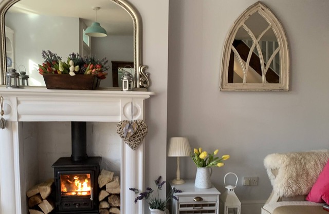 Cozy little cottage for two in the magnificent Malvern Hills