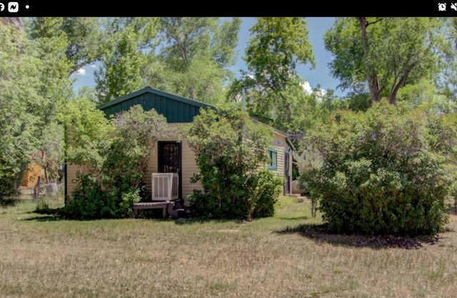 Cozy little house in historic Maybell, Colorado!