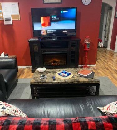 Cozy Lodge Suite