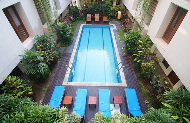 Gemütliche Loft-Wohnung in Legian