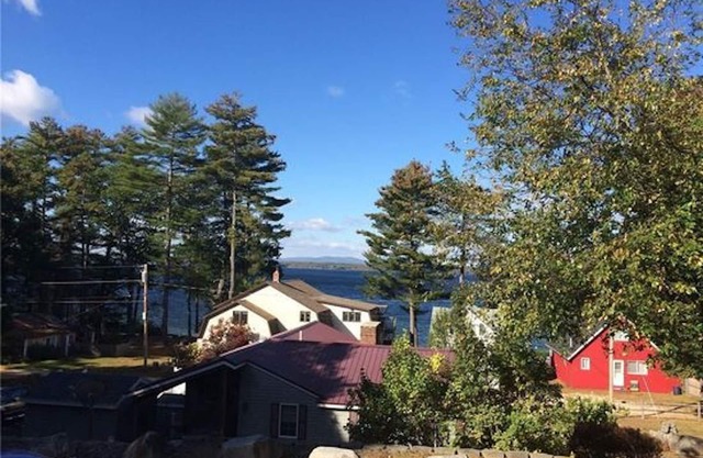 Cozy Loft - Mountain Views & Sebago Lake Access