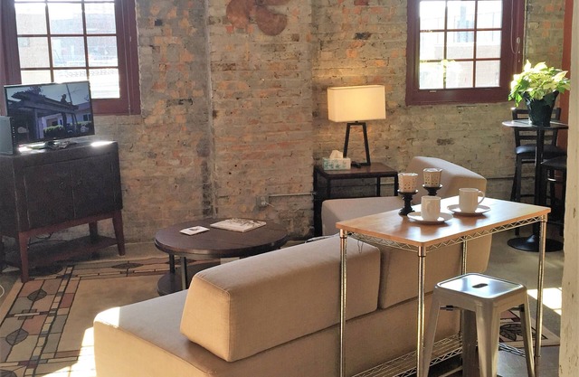 Cozy Loft U of M Dinkytown