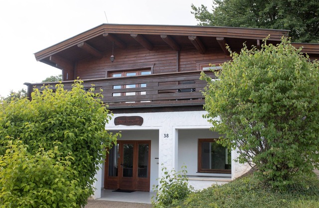 Heimeliges Blockhaus im Harz mit privater Terrasse & privatem Garten