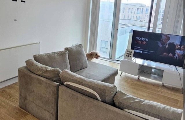 Stylish London apartment close to O2 and riverside