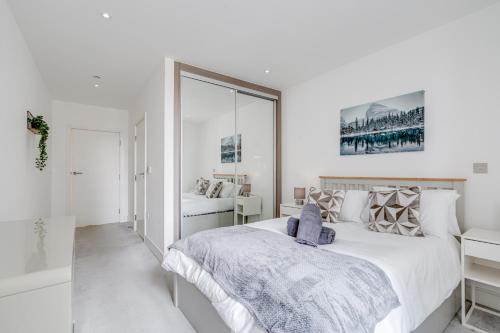 Cozy London Apartment with 2 Bedrooms