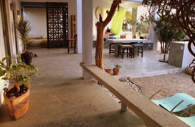 Casa El Patio ... entspannen Sie sich in einer gemütlichen Terrasse in der Nähe des Ozeans!
