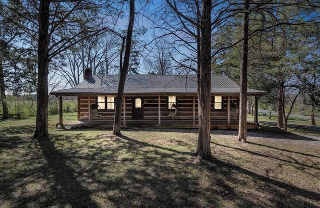 Cozy Lux Cabin With Game Room