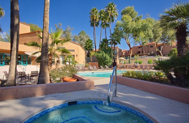 Gemütliche Luxuswohnung im wunderschönen Teil von Tucson