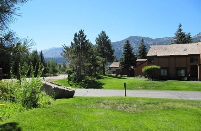 Gemütliche Mammoth Snowcreek Condo in Great Location !!!!!