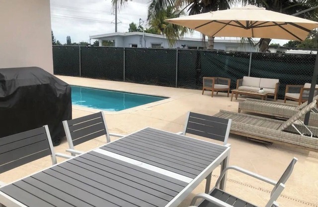 Cozy Miami Casita - Entire House w/ Private Pool
