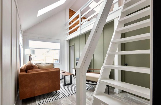 Cozy Mid-Century Modern Home