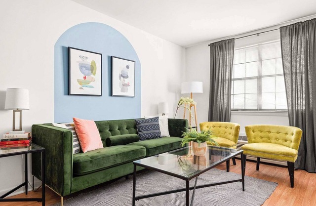 Cozy Midtown Apt Central Location Walkable!