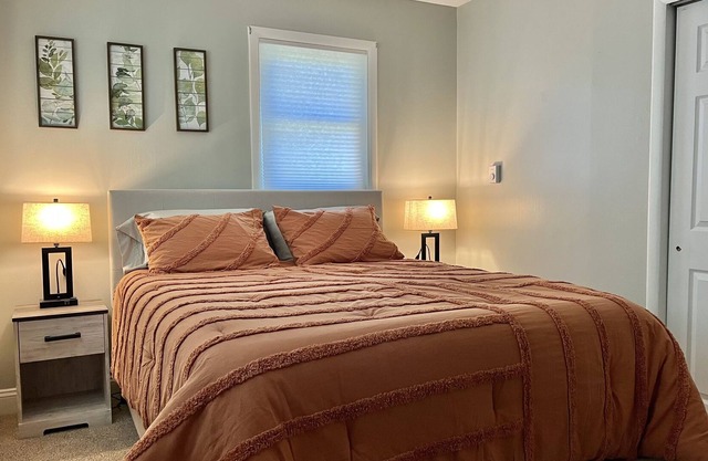 Cozy Millburg Cottage