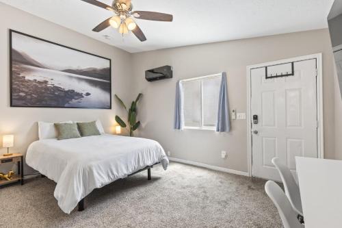 Cozy Millcreek Studio