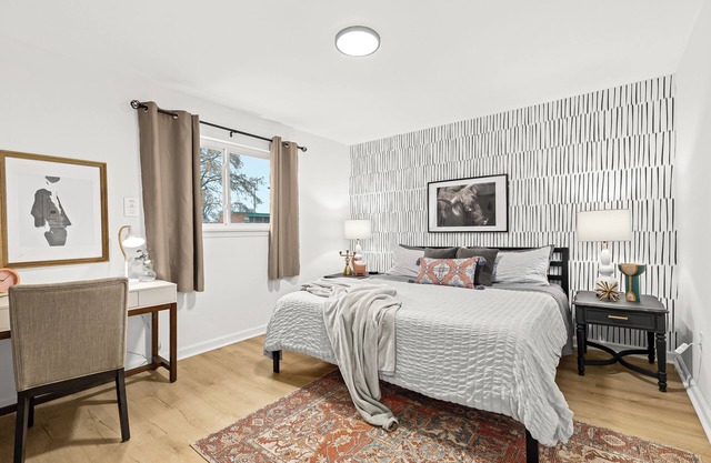 Cozy Modern 1BR Close to Downtown