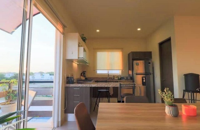 Cozy & Modern 2 bd 2ba + pool in Riviera Nayarit