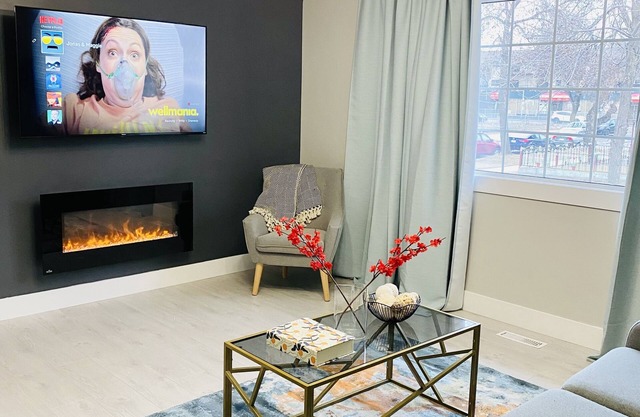 Cozy, Modern and Centrally Located