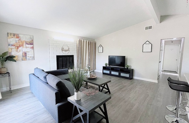 Cozy, Modern and Spacious 3-Bedroom Home