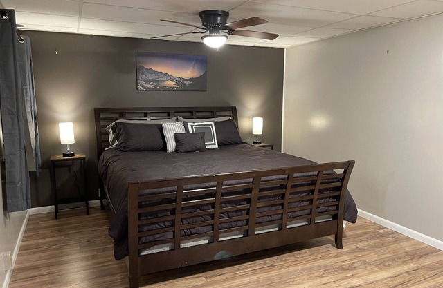 Cozy, Modern, Apartment