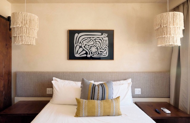 Cozy Modern Baja Beachfront Studio