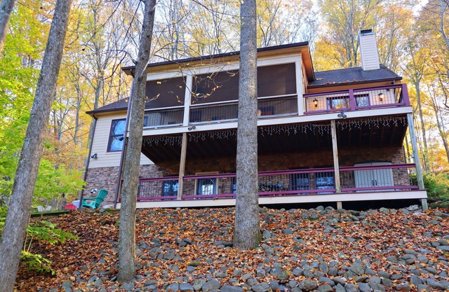 Cozy Modern Cabin near Wintergreen and Bold Rock
