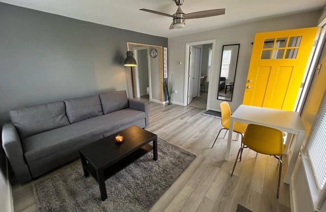 Cozy modern cottage in the heart of SW Michigan