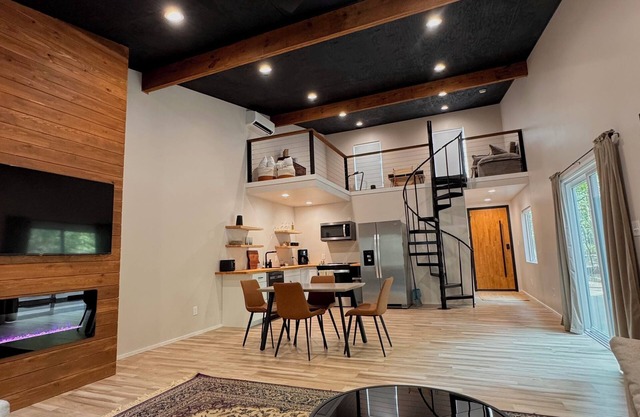 Cozy Modern Escape
