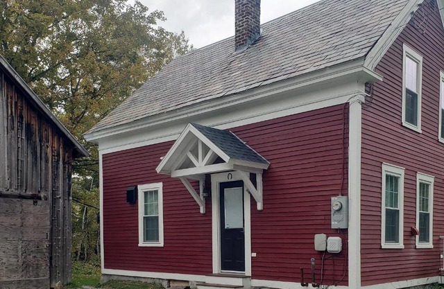 Cozy Modern Farmhouse