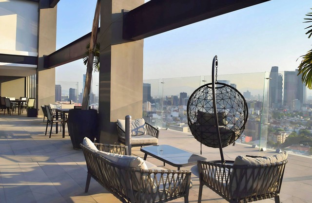 Cozy Modern loft with Co-workingt WiFi, fitness room in enjoyable CdMX