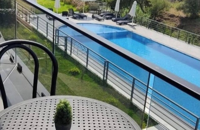 Cozy modern place 2 Beds in Girne+greenside View