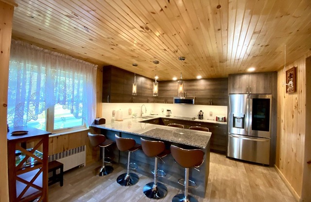 Cozy Modern Updated House in Catskills