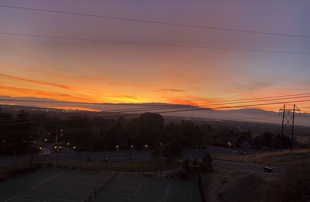 Brandneu! Gemütlich und modern mit der schönsten Aussicht von Provo - 15 Minuten von Sundance entfernt