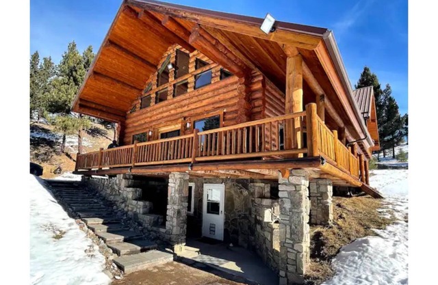 Cozy Montana retreat!