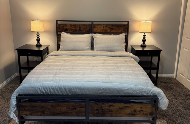 Cozy Mother in-law Apartment in Orem