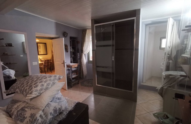 Cozy Mountain Apartment Retreat in Bajardo