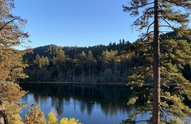 Mountain Getaway-Little Switzerland @ Lake Gregory