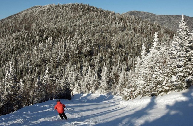 Gemütliche Bergflucht in den Süden von Vermont