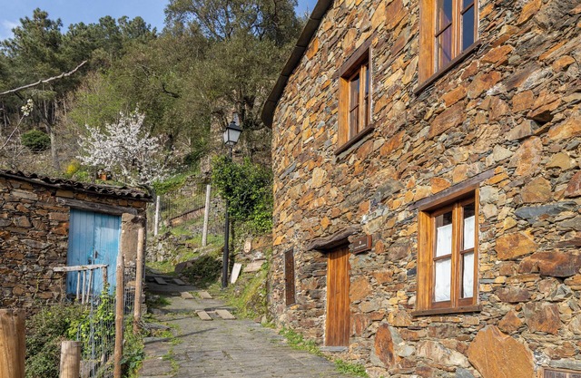 Acogedora casa de montaña para dos