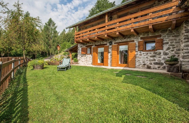 Gemütliche Berghütte