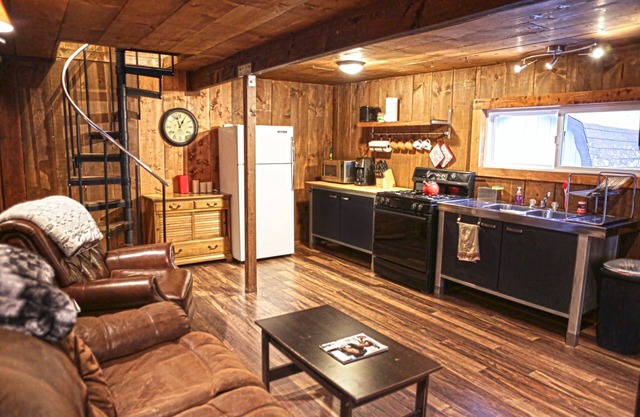 Mountain Retreat in einer super Lage!