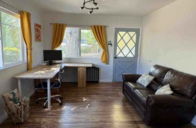 Cozy Mountain Retreat 2-bedroom house in Frazier Park with WiFi