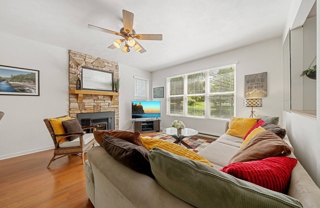 Cozy Mountain Retreat at Hidden Valley/7 Springs-Ideal for Outdoor Enthusiasts!