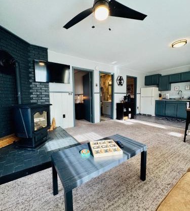 Cozy Mountain View Condo at Powderhorn Mountain