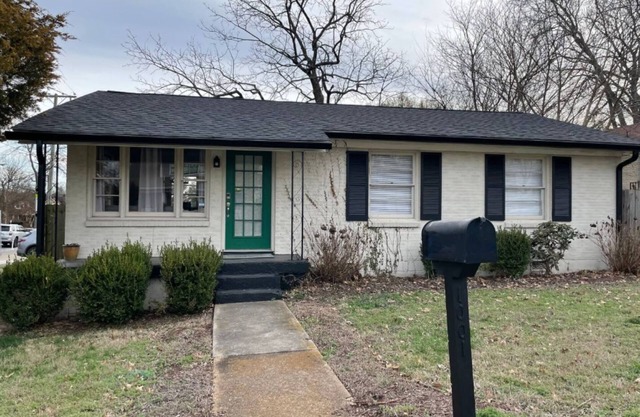 Cozy Nashville Gem in 12 South