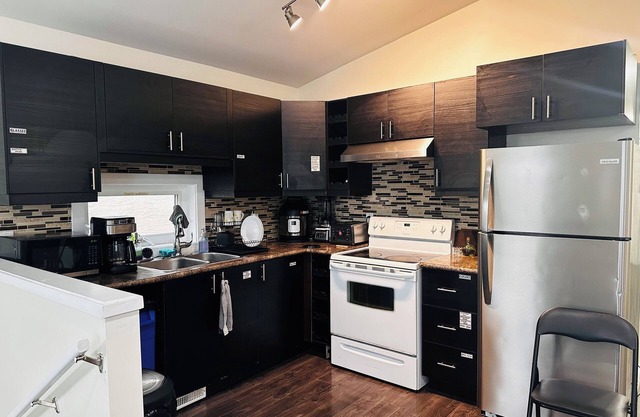 Cozy near bus stand pembina Nd 5 min from UOM