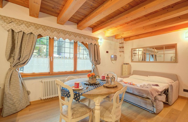 Cozy Nest In Bardonecchia